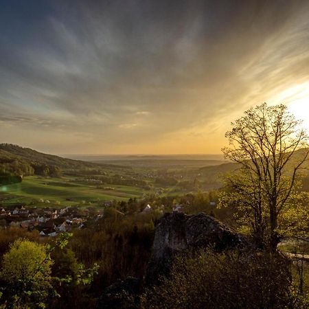 Erholung In Der Fraenkischen Toskana Schammelsdorf Ngoại thất bức ảnh