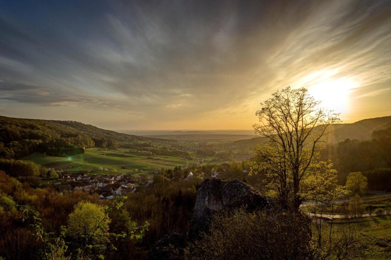 Erholung In Der Fraenkischen Toskana Schammelsdorf Ngoại thất bức ảnh
